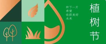 植樹節(jié) | 種下希望，收獲美好未來(lái)